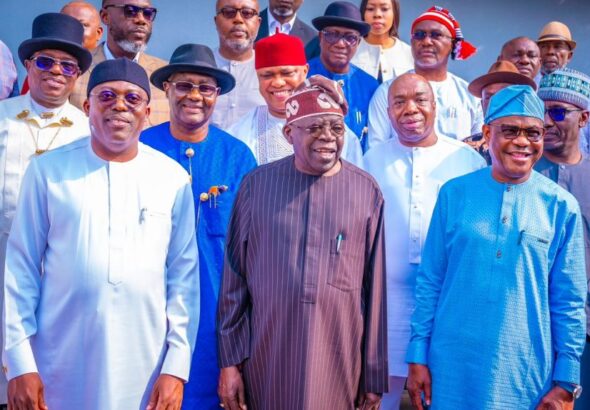 Tinubu-Fubara-Wike-and-other-Rivers-statesmen